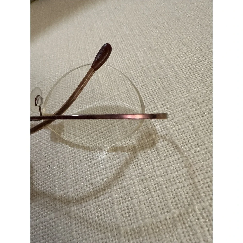 Silhouette Eyeglasses,‎ Frames Only, 7799 40 6073, ..-..-140, Titanium, Austria